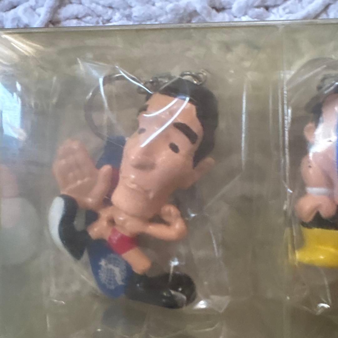 全日本プロレス 98.5.1東京ドーム フィギュア12体セット - メルカリ