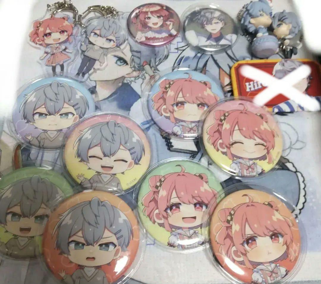 カラフルピーチ ヒロ のあ まとめ売り - メルカリ