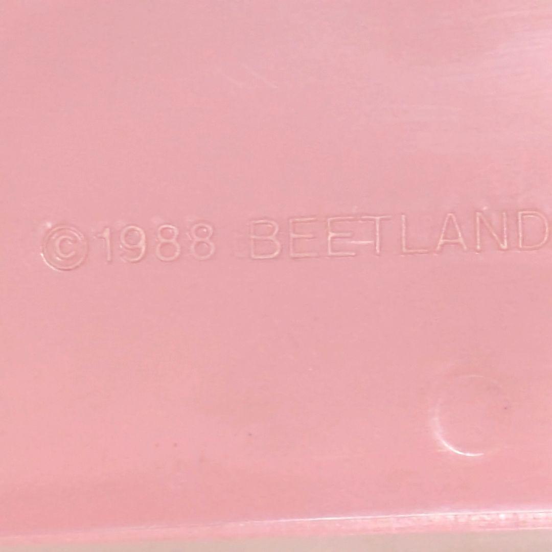 激レア箱付き】1988年製 シボレー 57 ベルエア ピンク ビンテージラジオ