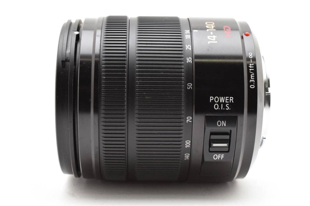 レンズ(ズーム) Panasonic LUMIX VARIO 14-140mm F3.5-5.6