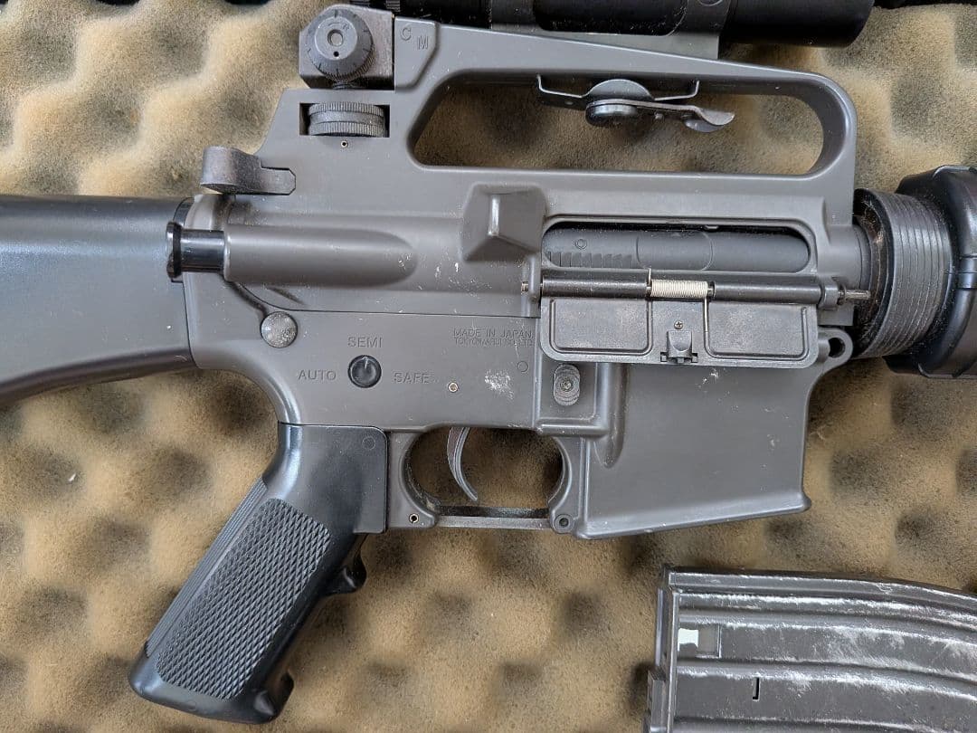 COLT M16A2 CAL. 5.56MM 中古