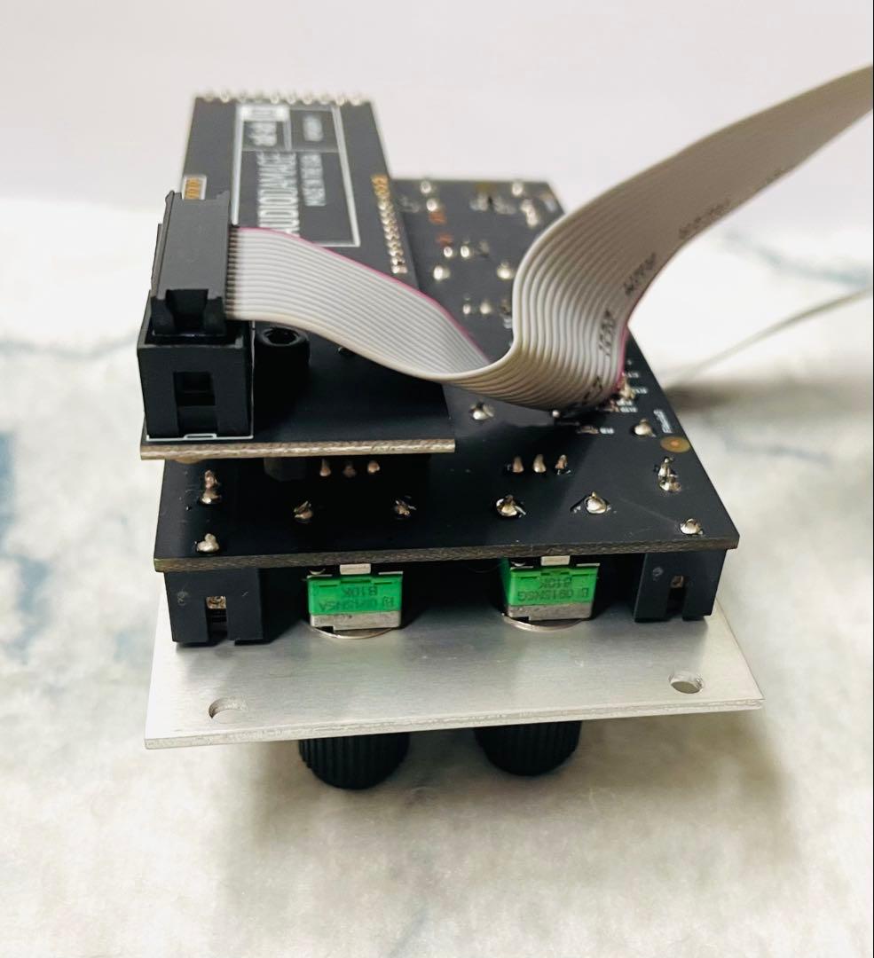 生産終了品 Audio Damage ADM12 Neuron 稼動品 シンセ