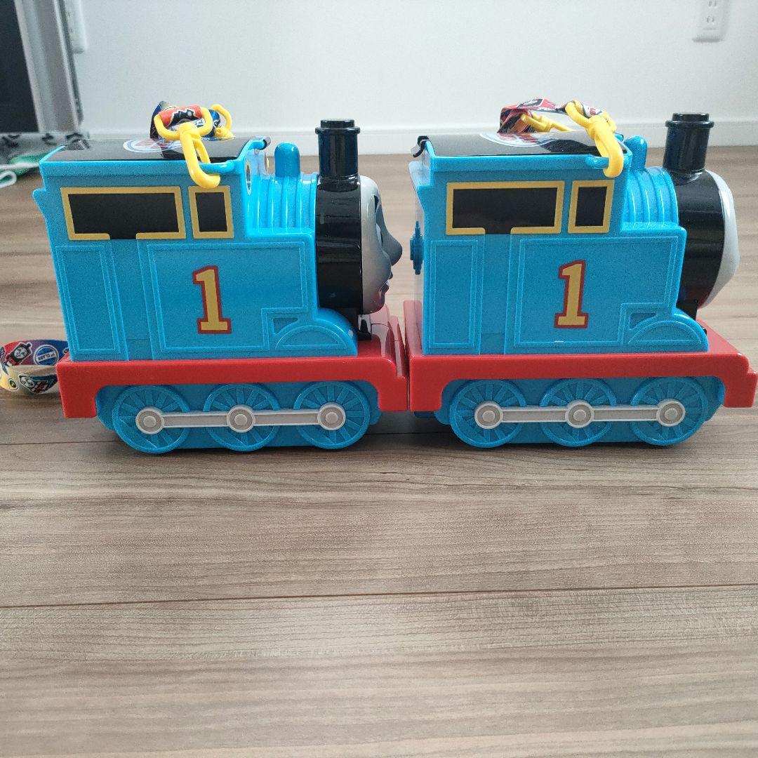 トーマス ポップコーンバケット - メルカリ