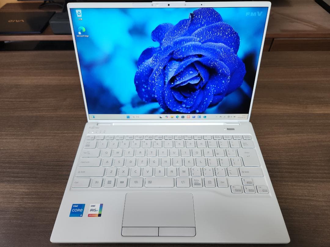 美品 LIFEBOOK UH WU2/H1 i5-1335U 8G Office 富士通FMVパソコン | LIFEBOOK WU2/H1 カスタムメイドモデル