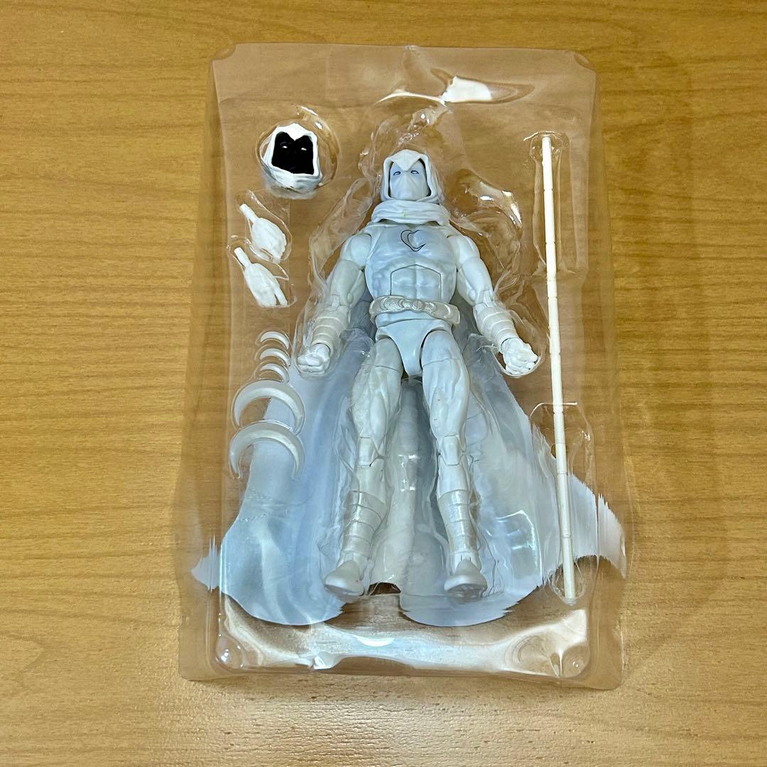 ハズブロ マーベルレジェンド ムーンナイト ウォルマート限定 marvel