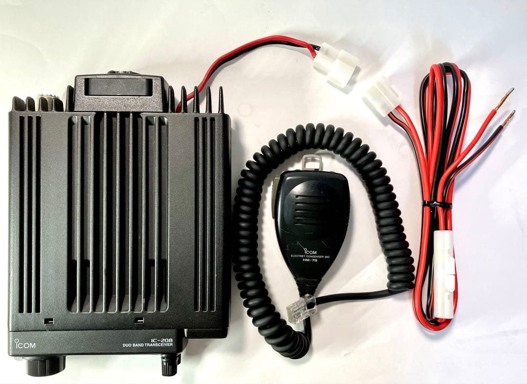 アイコム IC-208 20w アマチュア無線機 - メルカリ