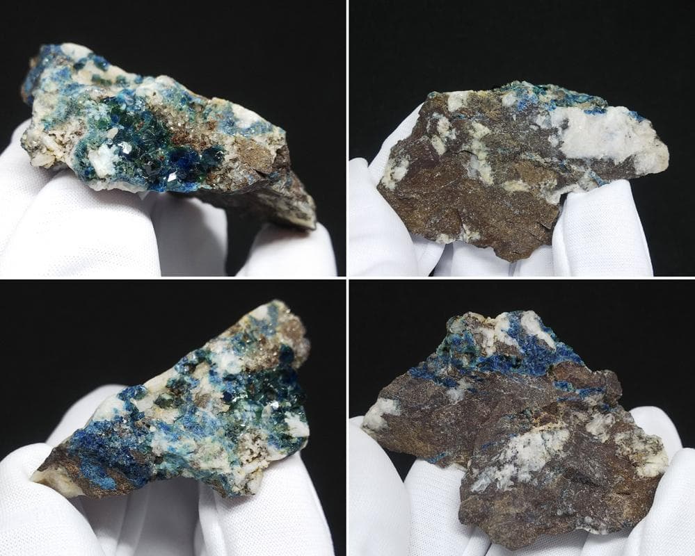 368 ラズライト＆クォーツ ラズーライト 天藍石 - メルカリ