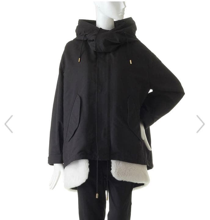 値下げ【ザリラクス】THE RERACS ボアライナー付ショートモッ