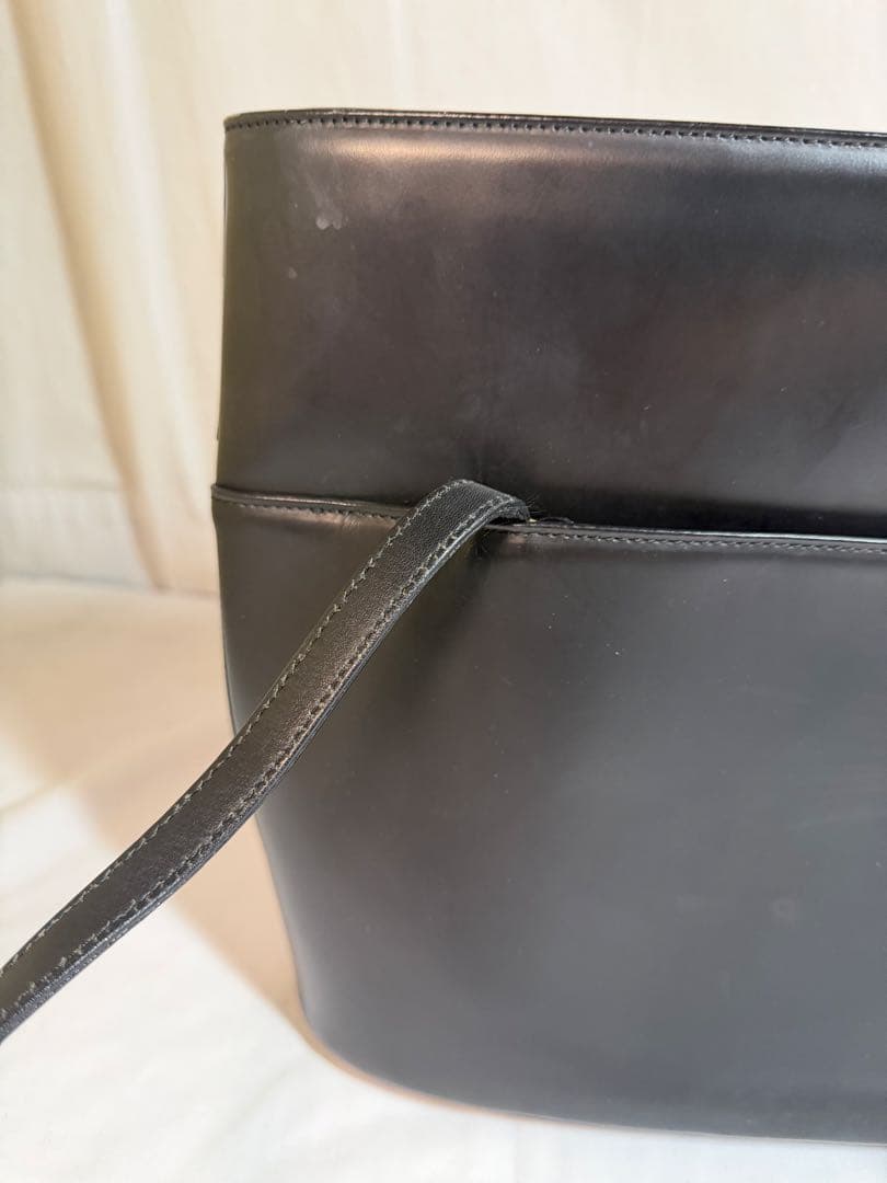 MH/8.17/10 ▶︎Burberry バケツ型　トートバッグ