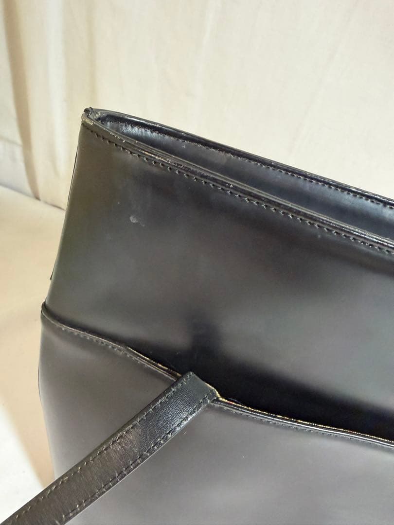 MH/8.17/10 ▶︎Burberry バケツ型　トートバッグ