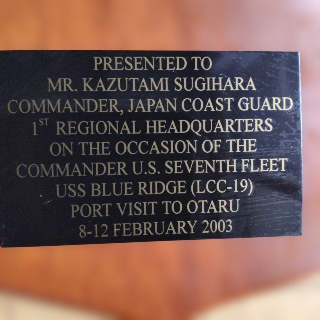 アメリカ海軍第7艦隊 盾 - メルカリ