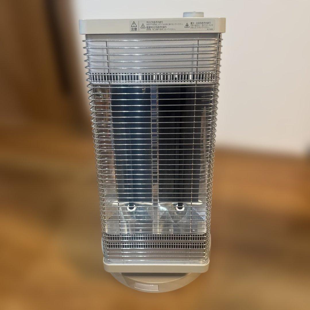 ◯ダイキン シーズヒーター ERFT11VSE6 遠赤外線セラムヒート2 ダイキン DAIKIN 遠赤外線暖房機 セラムヒート 1100W 首振り機能