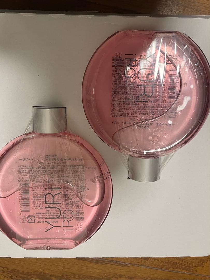 (新品)(未開封)ユリイロボディオイル　ホワイトリリー ユリイロ オイル yuriiro デリケートゾーン ゆりいろ チェリー