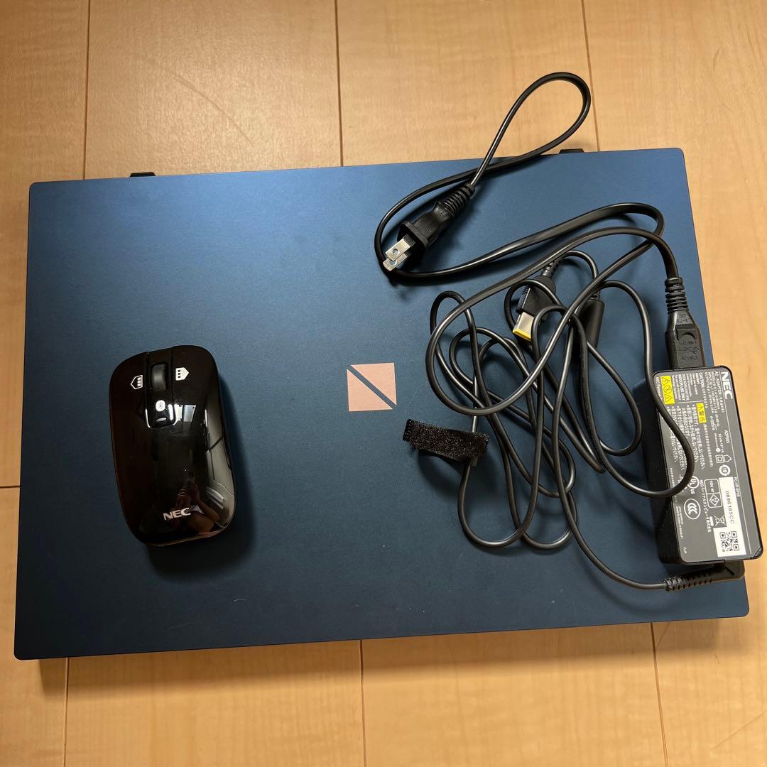 LAVIE N15 N1585/AAL 本体 マウス・充電器等付き