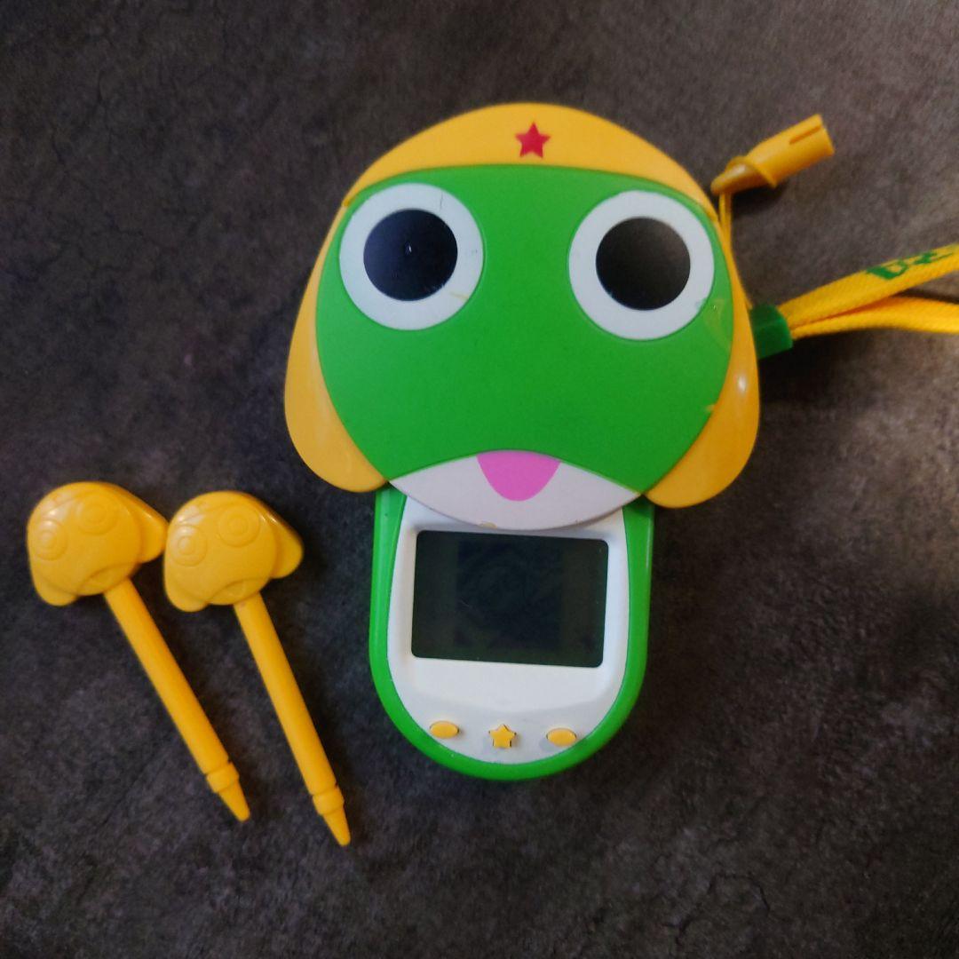 ケロロ軍曹 携帯型 ケロン人観察装置 ケロロ24 - メルカリ