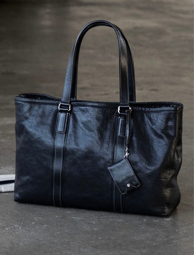 土屋鞄】アルマス バッファロービジネストート/ビジネスバッグ／鞄