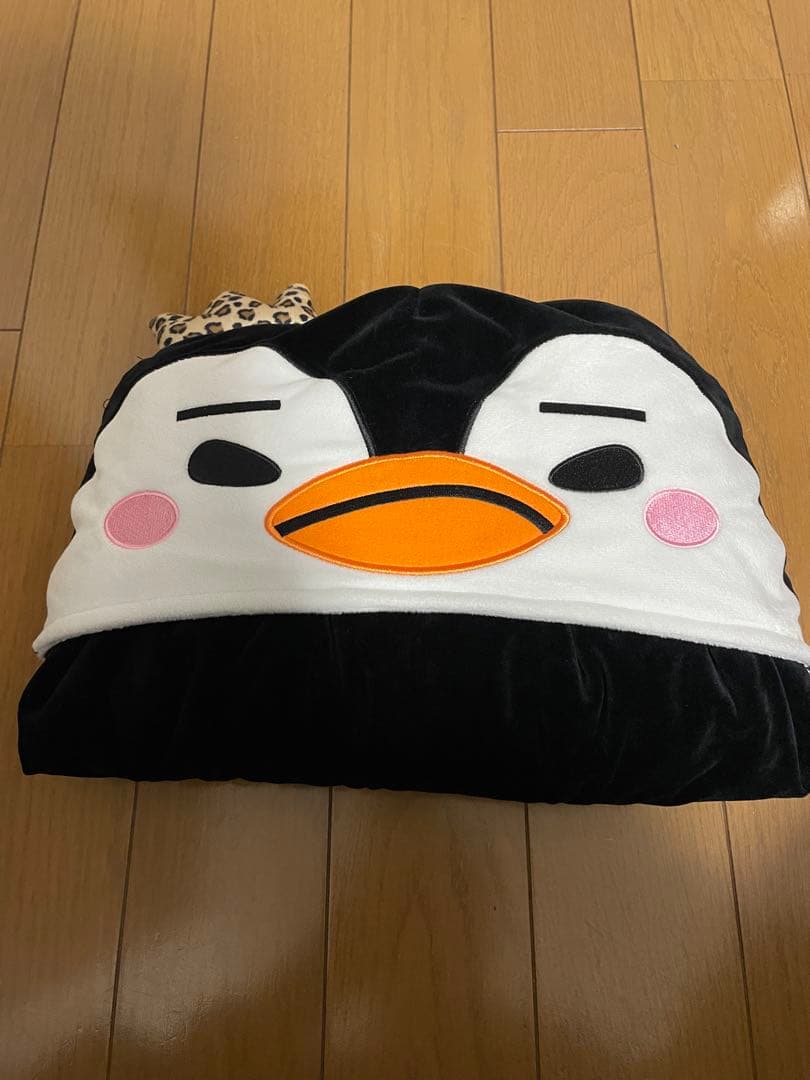 2PM ジュノ JUNHO Midnight Sun ペンペン ブランケット - メルカリ