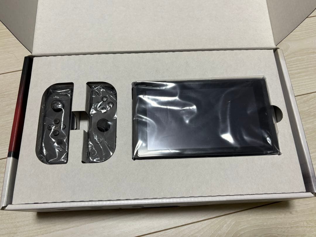 超希少未対策機】Switch 初期型 XAJ1000 本体フルセット☆おまけ付