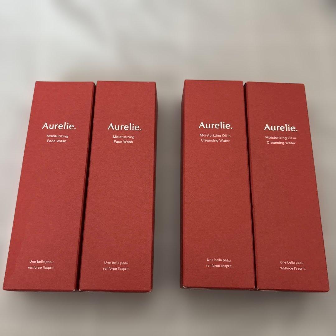 Aurelie. オレリー　洗顔料　メイク落とし Aurelie. / オレリー 公式オンラインショップ