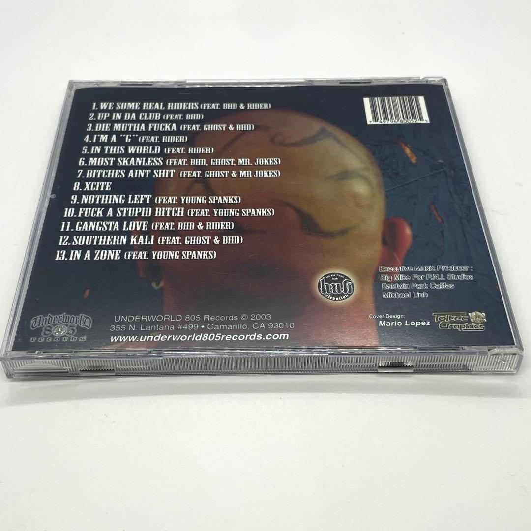 G-RAP】 X-CITE - S.T. - メルカリ