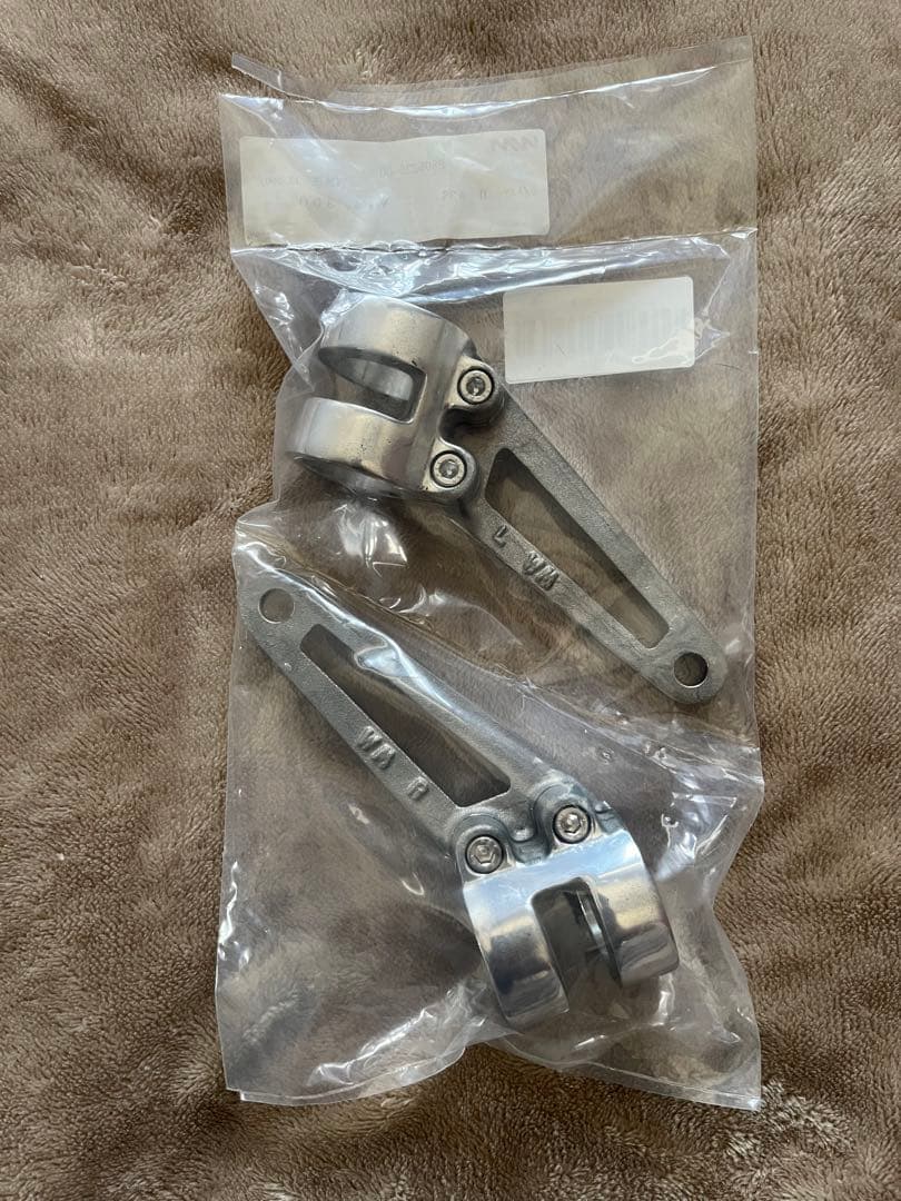 WM ダブルエム ライトステー II CB400SS SR400 SR500 - メルカリ