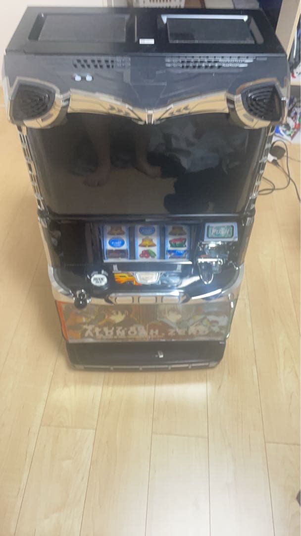 パチスロ実機 SLOT アルドノア・ゼロ 不要機付 ⭕️ 送料無料 ⭕️ 楽天市場】SLOTアルドノア・ゼロ パチスロの通販