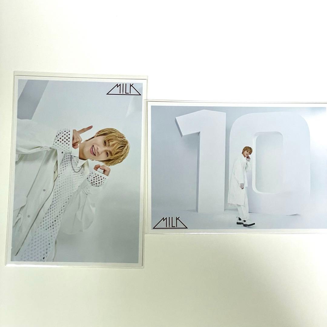 M!LK 曽野舜太 キャンドリ - メルカリ