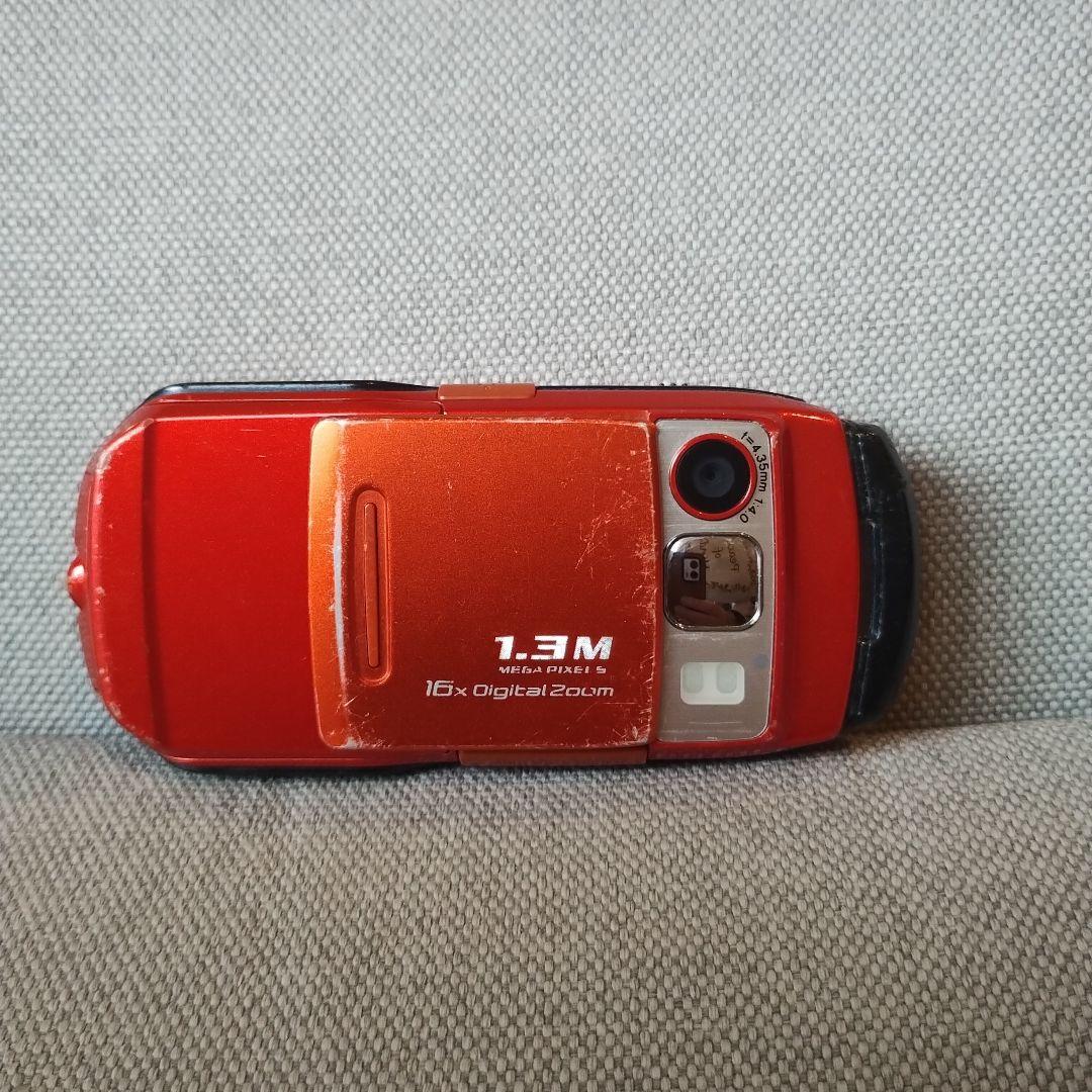 Sony so505is iモード スライド式携帯電話 - メルカリ