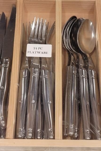 ☆みっちゃん様専用☆フランス製 ラギオール ジャンデュボ 24本セット