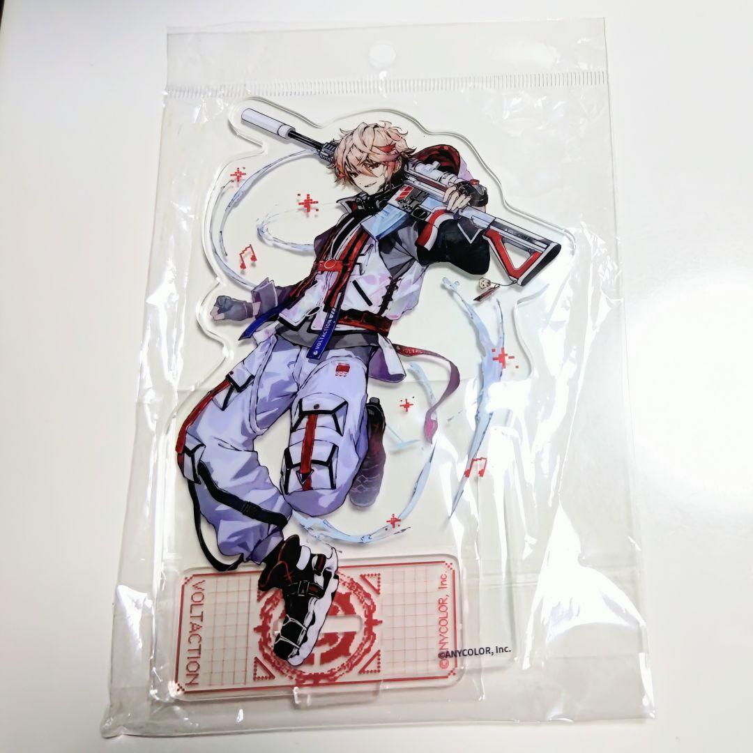 セラフ・ダズルガーデン VOLTACTION × OU-EN CAFE アクスタ - メルカリ