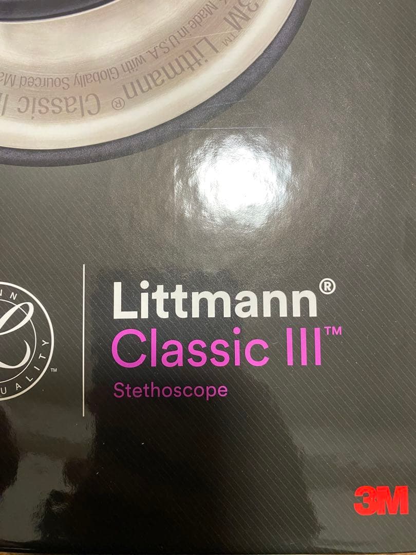 ak Littmann Classic III ステソスコープ 27インチ - メルカリ