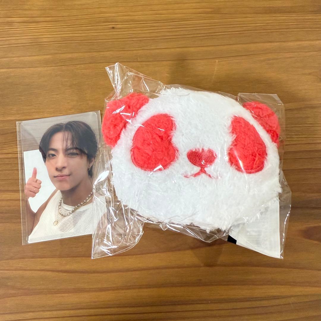 BE:FIRST 直筆サイン入りチェキ Bye-Good-Bye