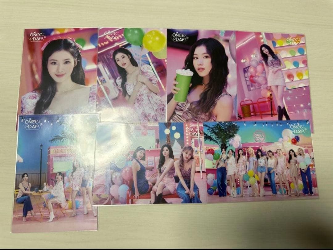 TWICE サナ オール ラントレ 40枚セット - メルカリ