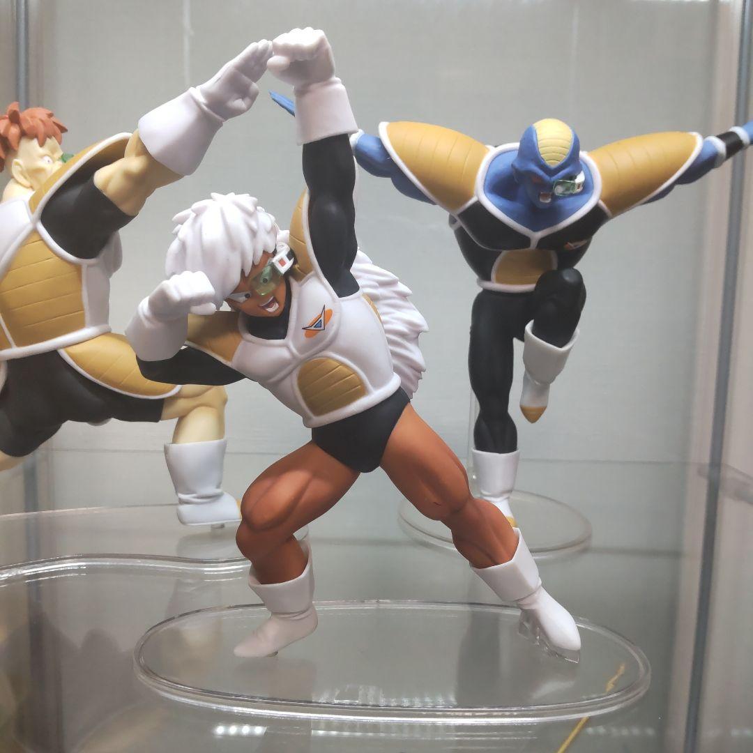 ドラゴンボールZ」 DRAMATIC SHOWCASE ギニュー特戦隊 - メルカリ