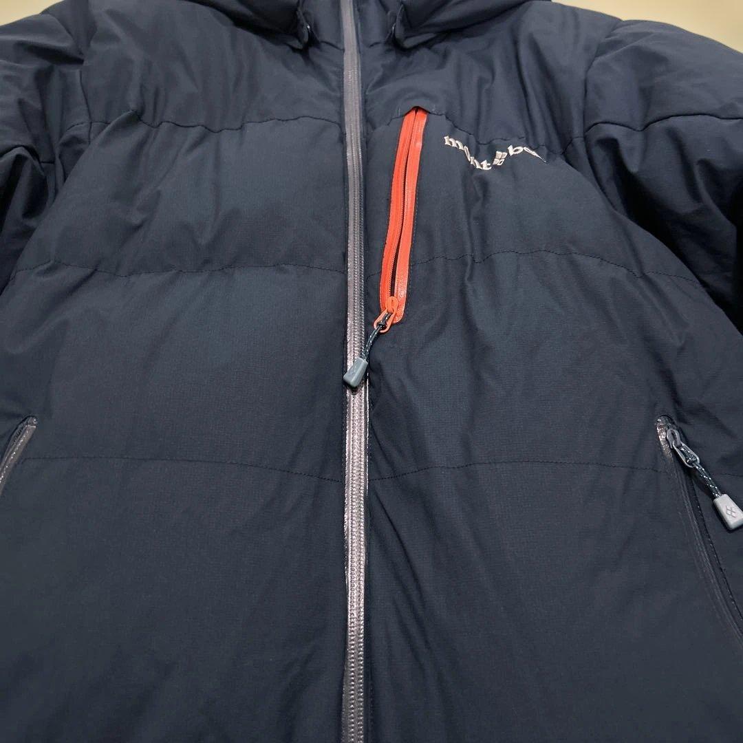 mont-bell GORE-TEX INFINIUMダウンジャケット800FP