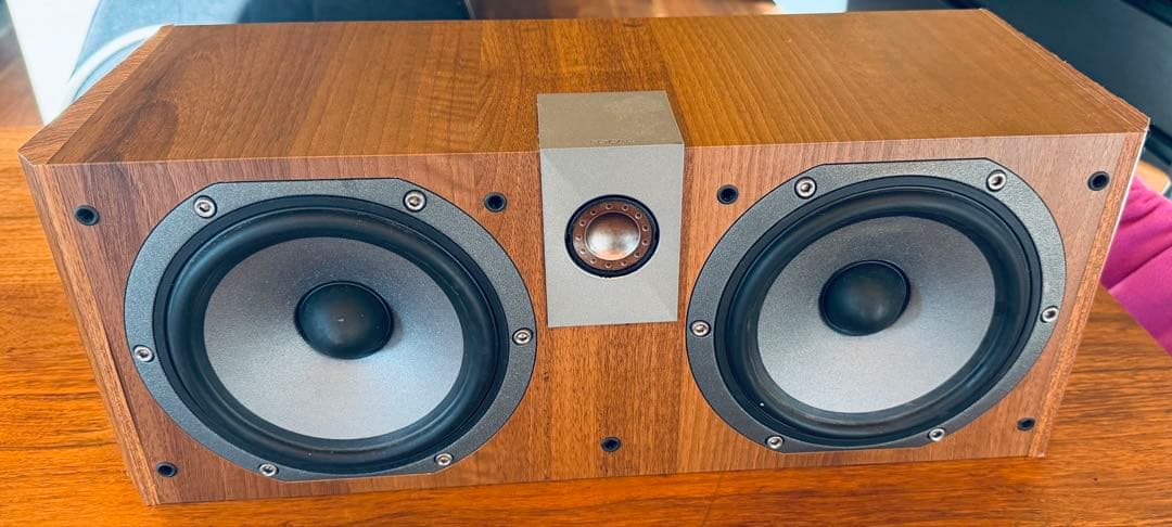 FOCAL CC700V センター 動作確認済 グリル付 FOCAL CC700V センター 動作確認済 グリル付 - メルカリ