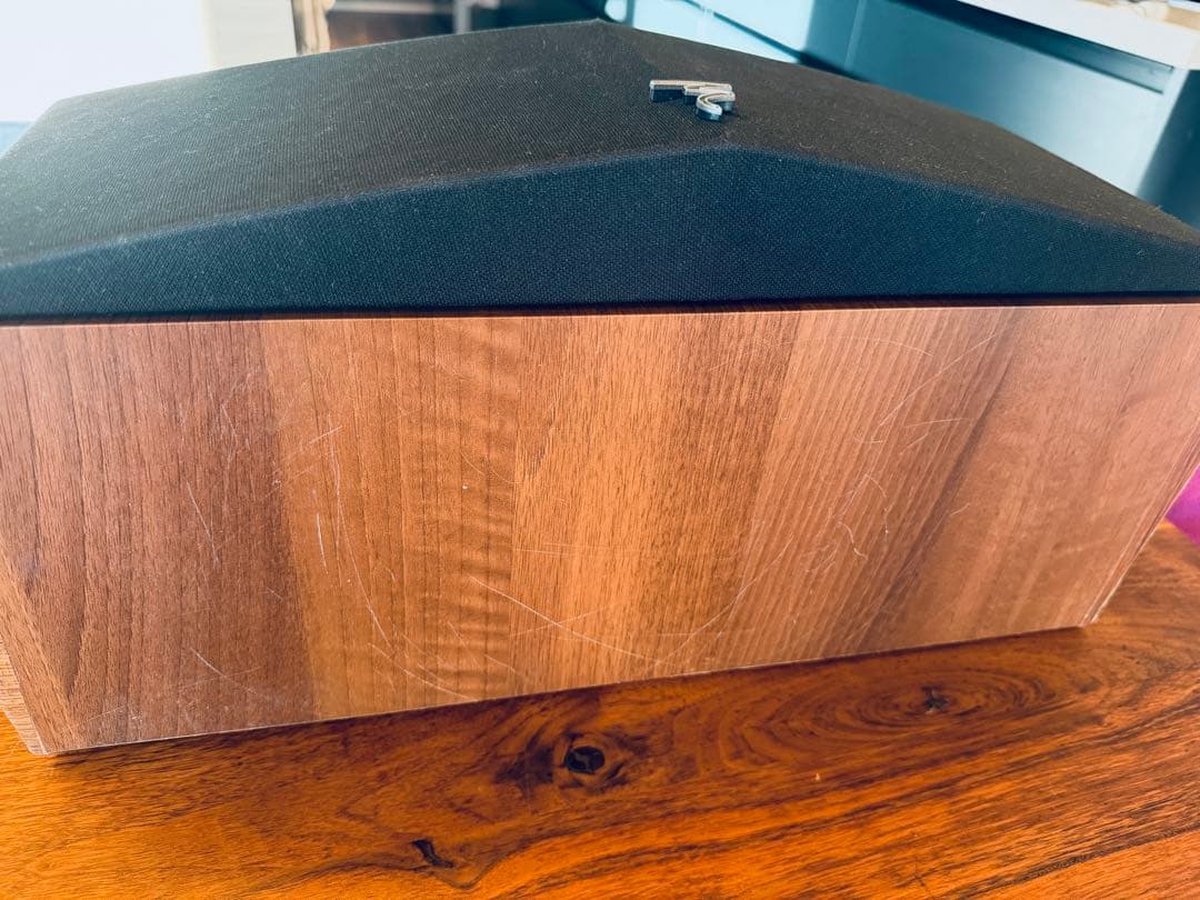 FOCAL CC700V センター 動作確認済 グリル付 - メルカリ