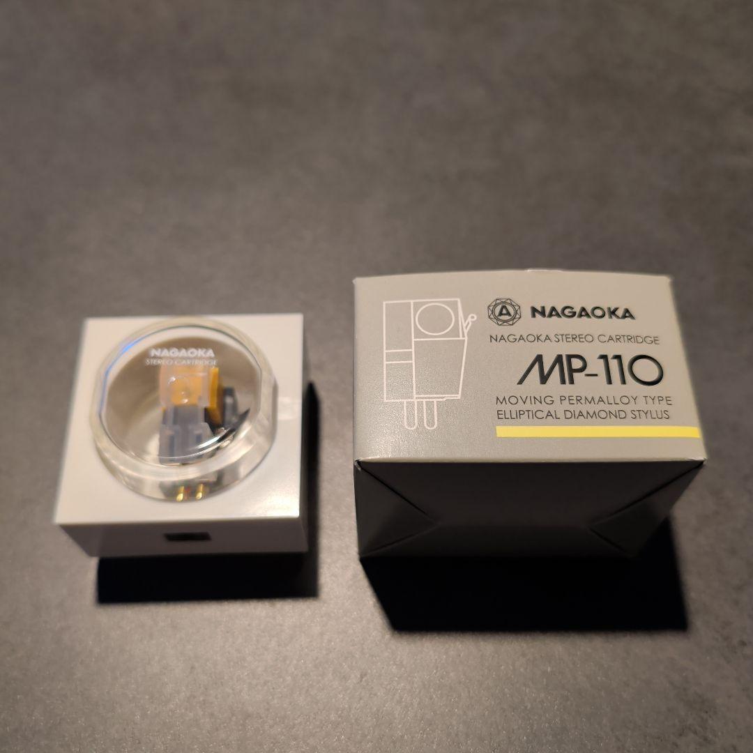 Nagaoka MP-110 ナガオカ NAGAOKA ( ナガオカ ) MP-110 MP型カートリッジ 送料無料 | サウンドハウス