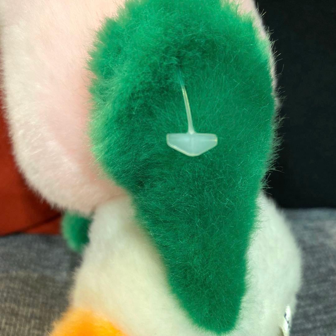 希少！ ハウステンボス 初代チューリーちゃん ぬいぐるみ 昭和レトロ