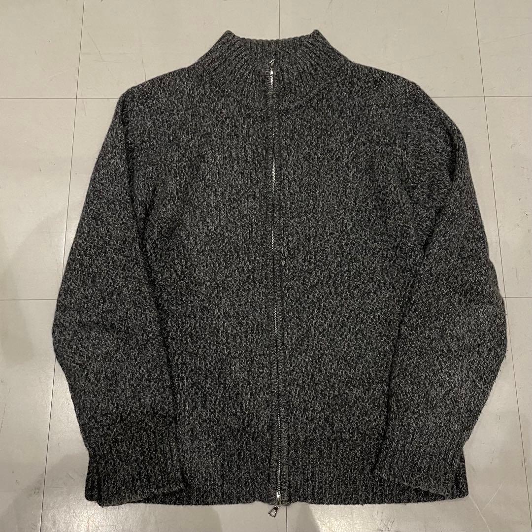 paul smith ドライバーズニット riri カシミヤ ダークウェア 細身 paul smith ドライバーズニット riri カシミヤ ダークウェア 細身