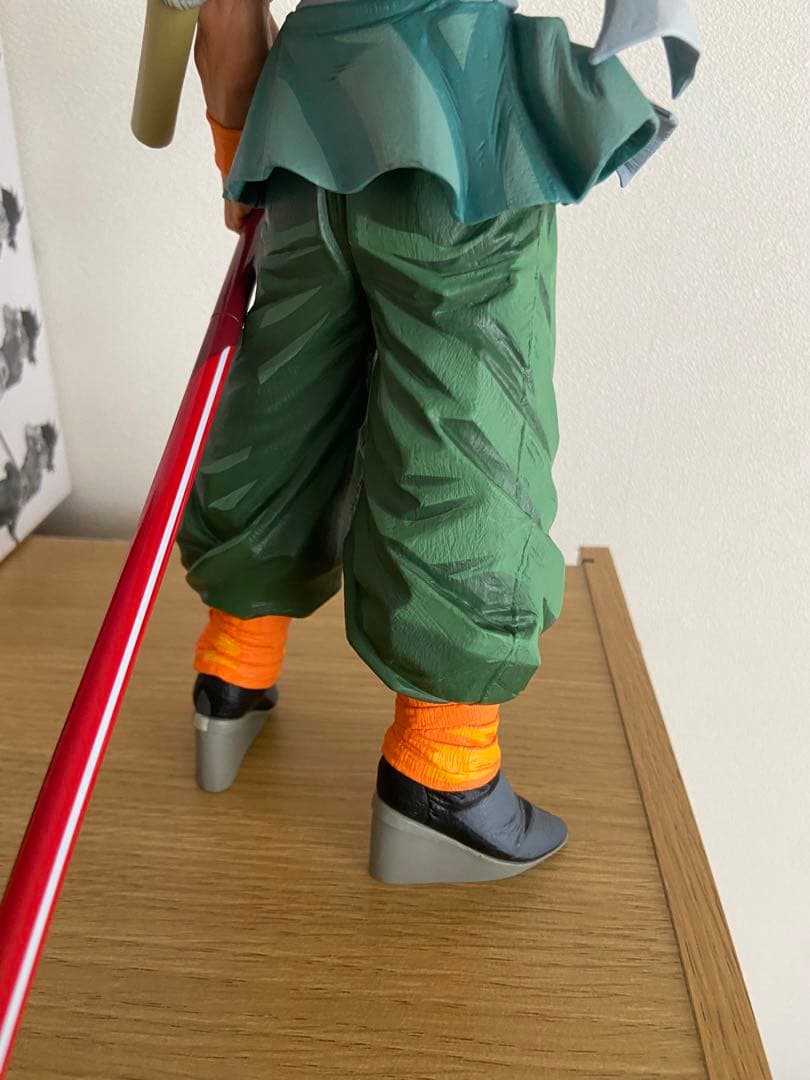 バイバイ悟空 半券アリ 現在最安値！SMSP 孫悟空 D賞 国内正規品