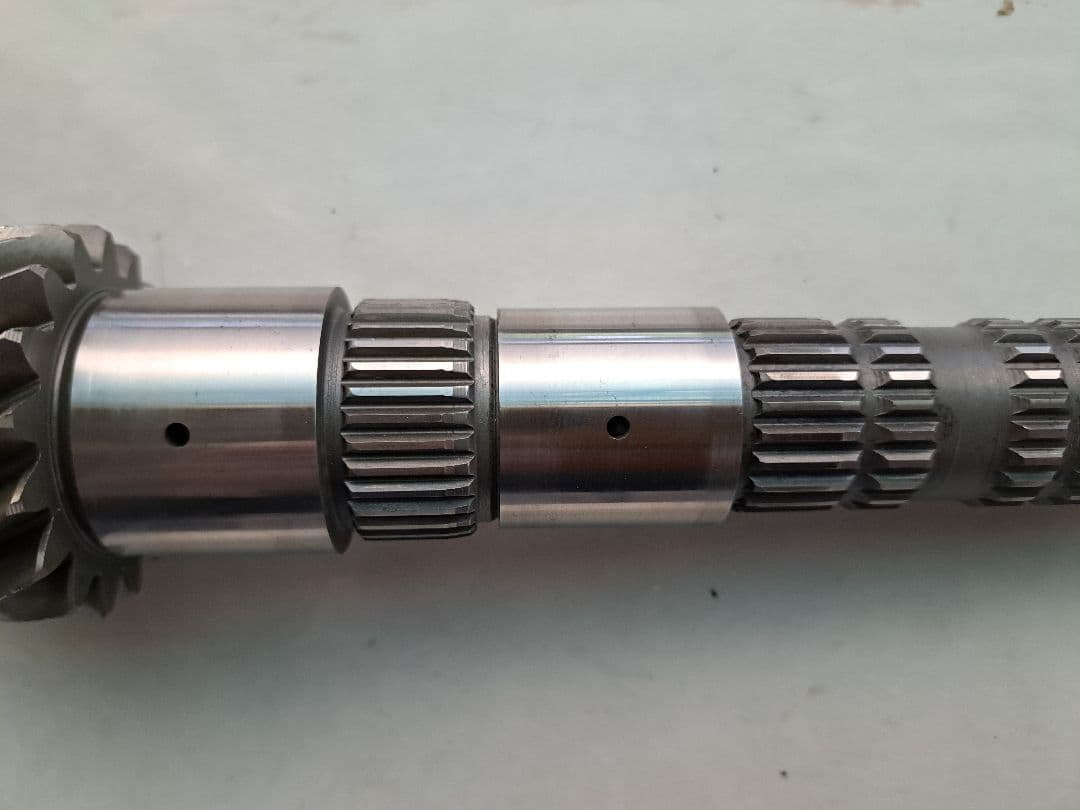 純正リングギヤセット中古 C56•C52用 ギヤ比3.941① - メルカリ