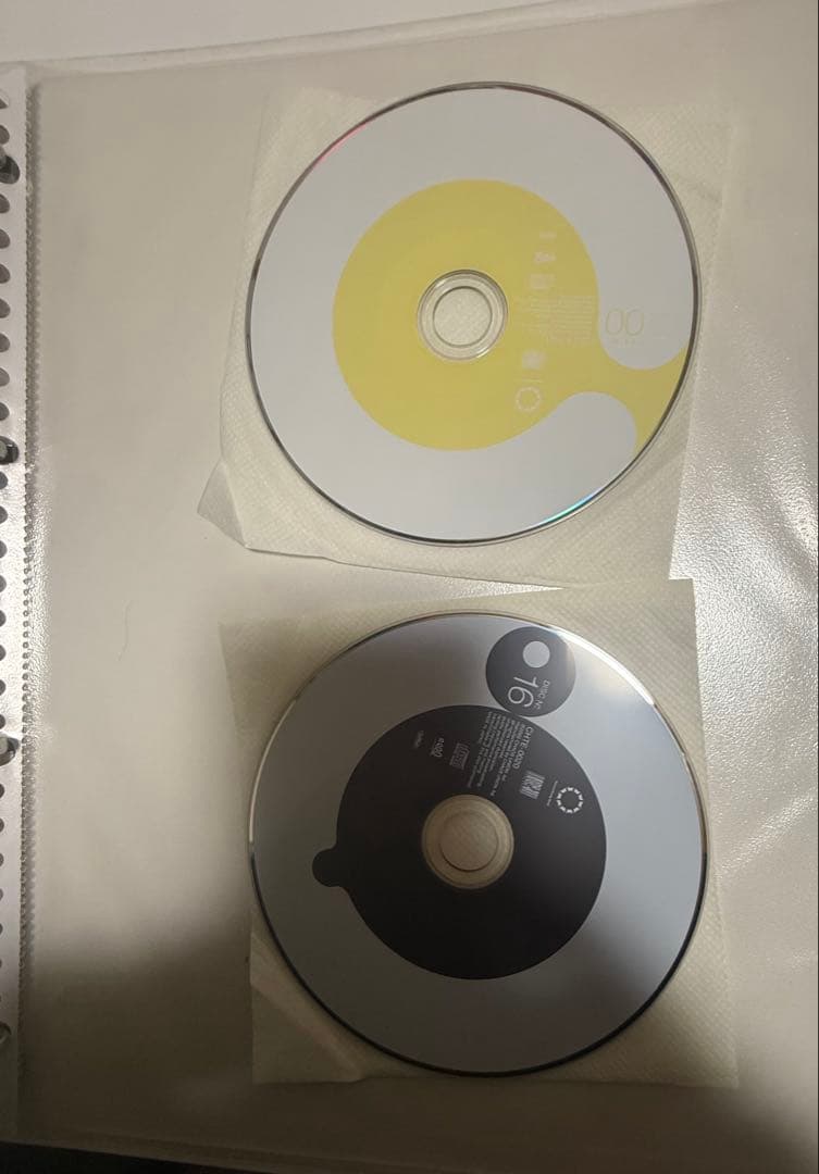 廃盤】太陽系亞種音 2002年版(Disc00のディスク及び説明資料有)