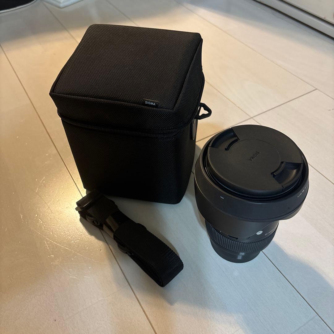 SIGMA 24-70mm F2.8 DG DN ART レンズ Lマウント Sigma 24-70mm F2.8 DG DN II Art (L-Mount)