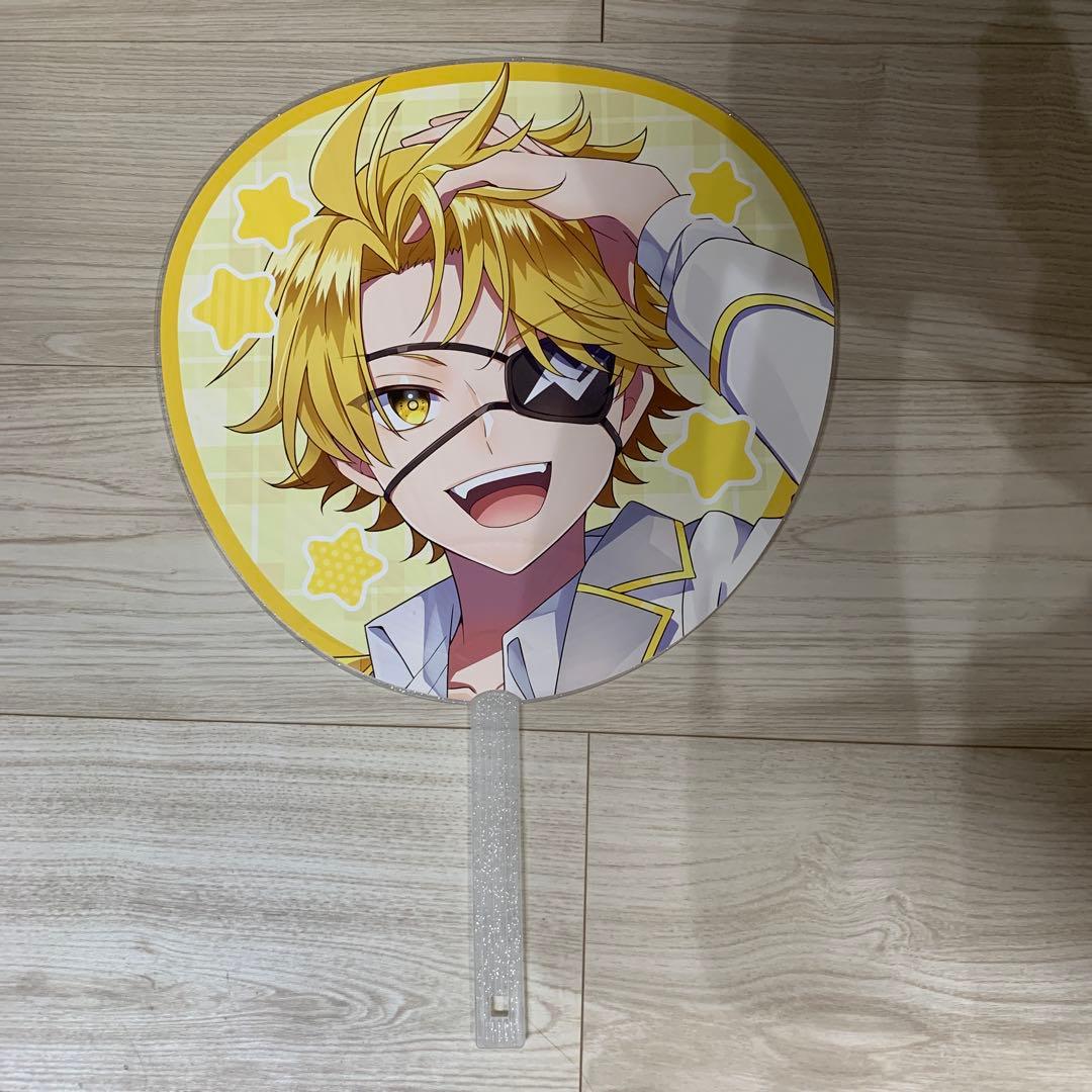 からぴちパラダイス2025たっつんうちわ - メルカリ