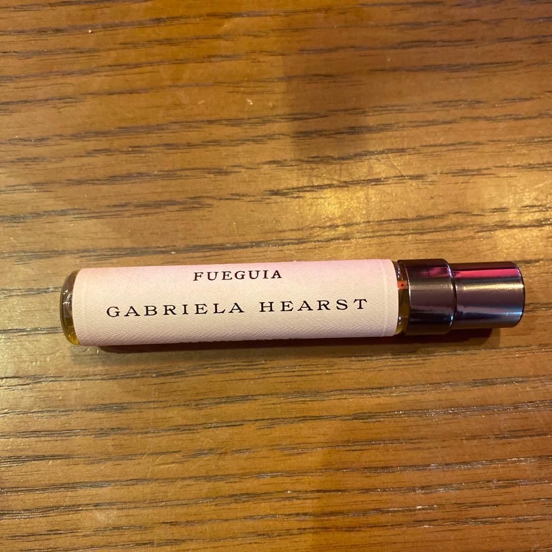 FUEGUIA GABRIELA HEARST 5mL new york - メルカリ