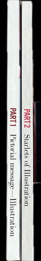 初版本 '79年鑑イラストレーションの世界 小野山真功 清川浩三郎