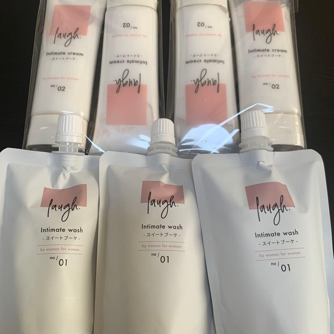 laugh. インティメイトクリームスイートブーケウォッシュ詰め替え用 Amazon | [laugh.]laugh. ラフドット デリケートゾーン ケア 黒ずみ