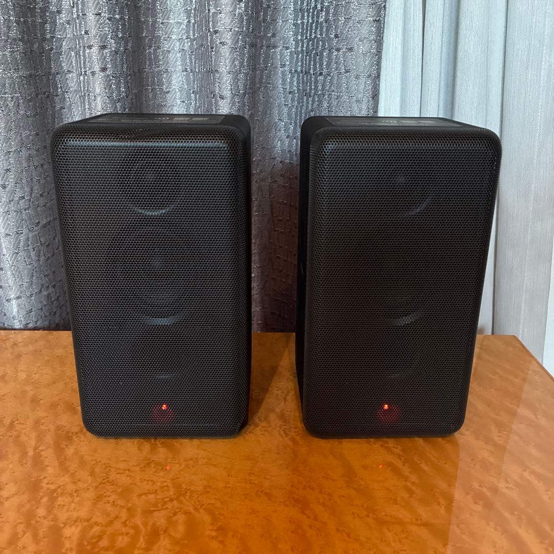 SONY SA-RS3S ワイヤレスリアスピーカー ソニー サラウンドバー SA-RS3S | サウンドバー／ホームシアターシステム | ソニー