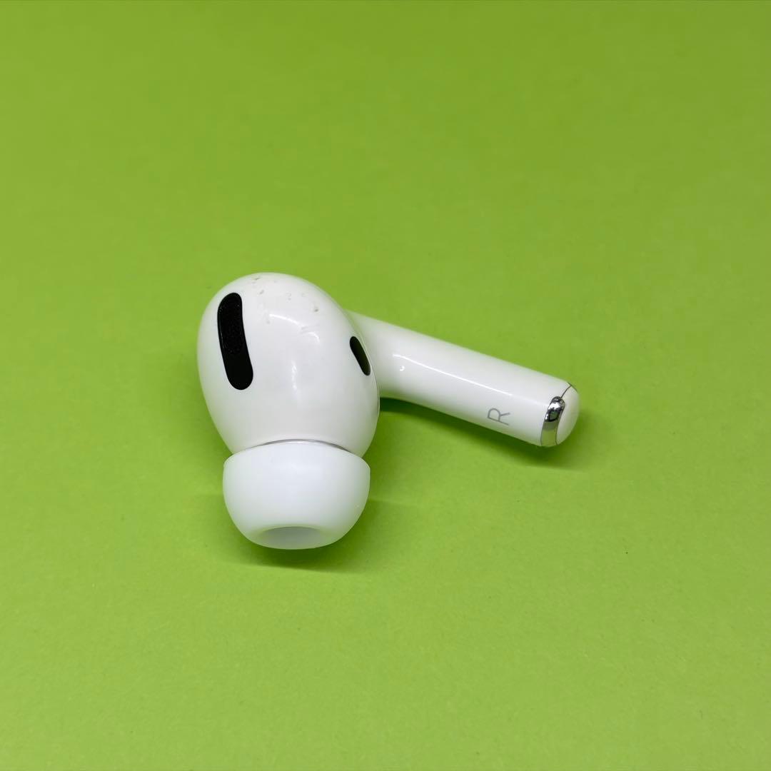 純正】AirPods Pro 第1世代 右イヤホン 138 - メルカリ